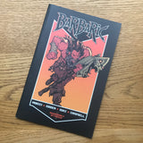 Barbaric, Volume 1: Murderable Offenses