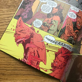 Barbaric, Volume 1: Murderable Offenses