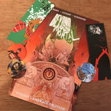 Beyond Mortal, Volume 1: Embrace Oblivion