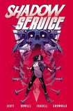 Shadow Service, Volume 1: Dark Arts