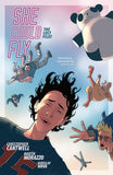 She Could Fly, Volume 2: The Lost Pilot
