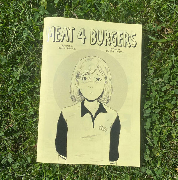 Meat 4 Burgers