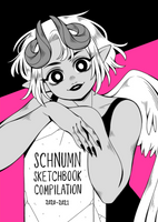 Schnumn Sketchbook Compilation 2020-2021