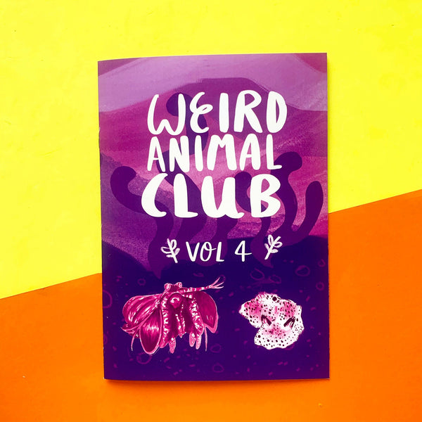 Weird Animal Club, Volume 4