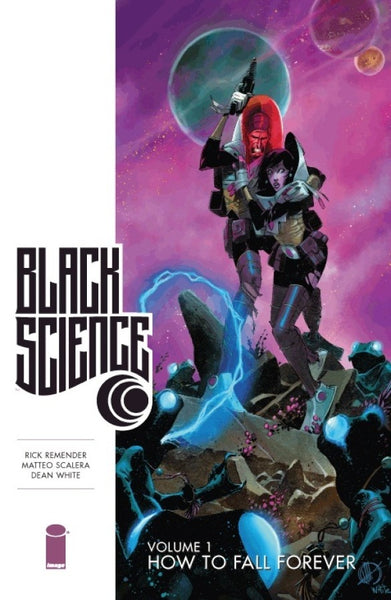 Black Science, Volume 1: How To Fall Forever