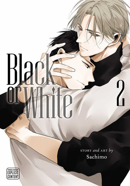 Black Or White, Volume 2