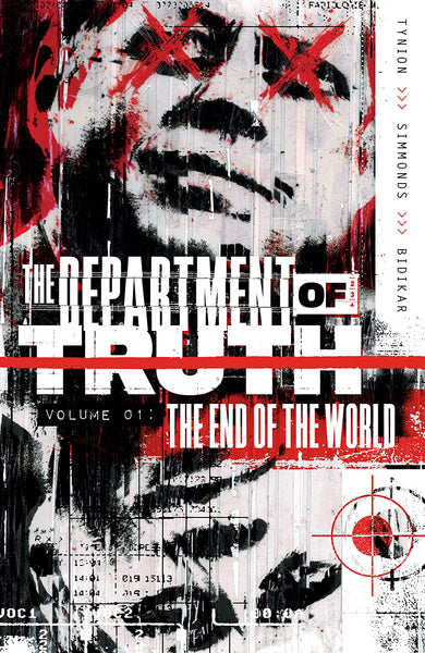 The Department Of Truth, Volume 1: The End Of The World