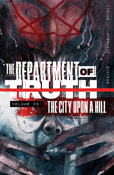 The Department Of Truth, Volume 2: The City Upon A Hill