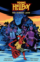 Young Hellboy: The Hidden Land